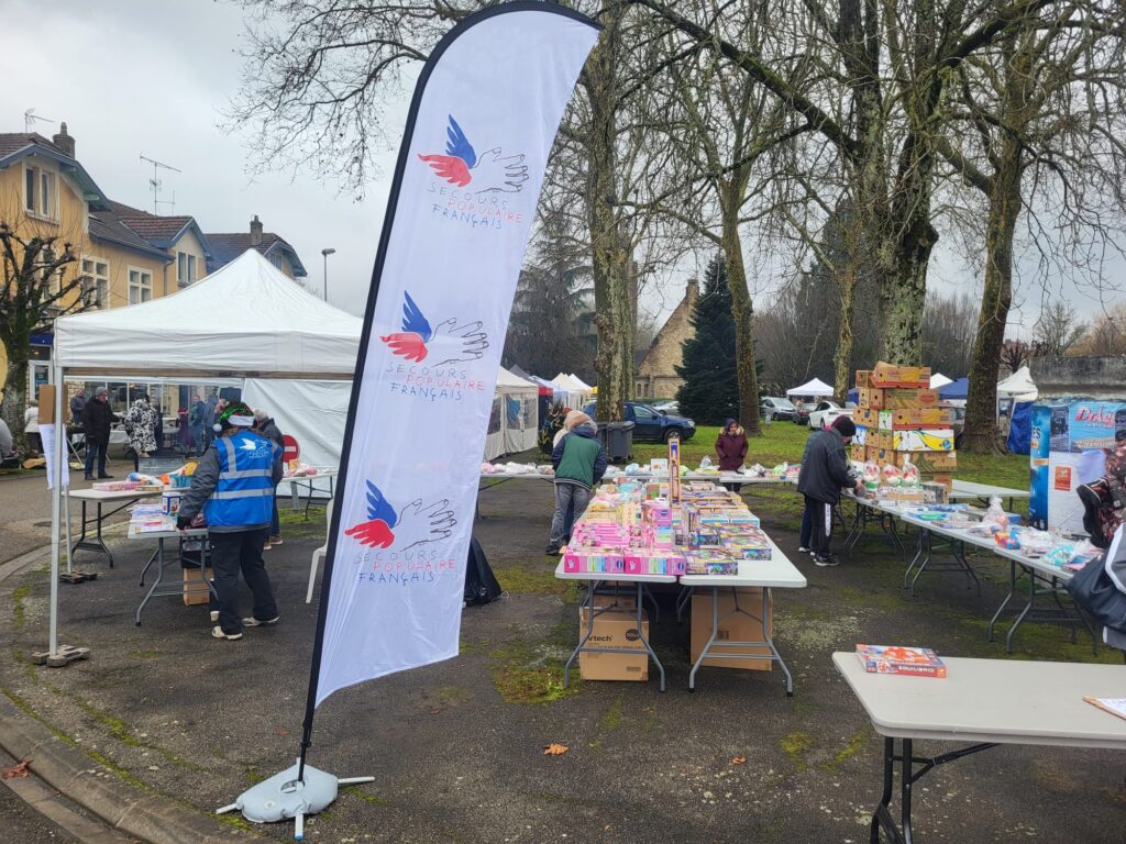 Stand décembre 2024