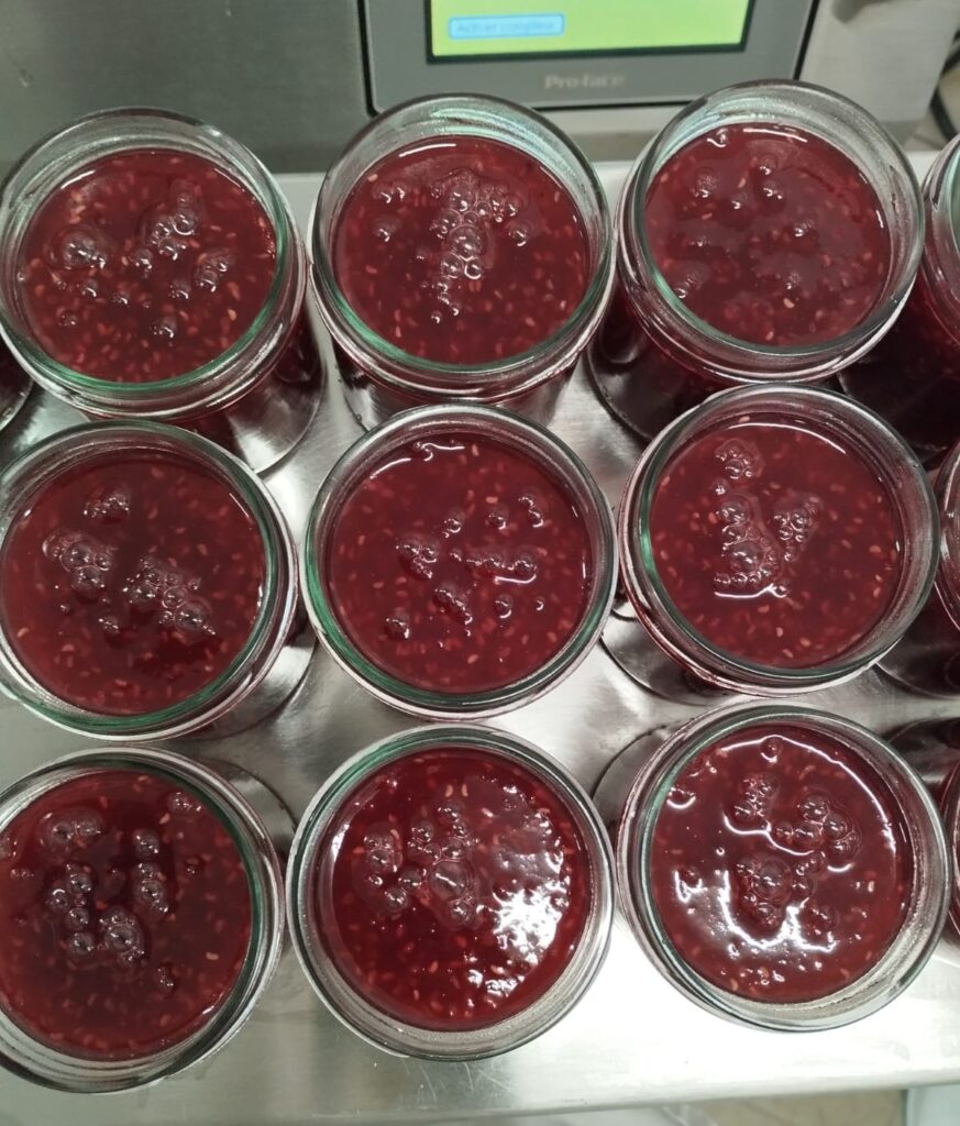 Conserves solidaires préparation 2