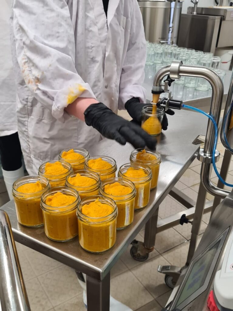 Conserves Solidaires préparation 1