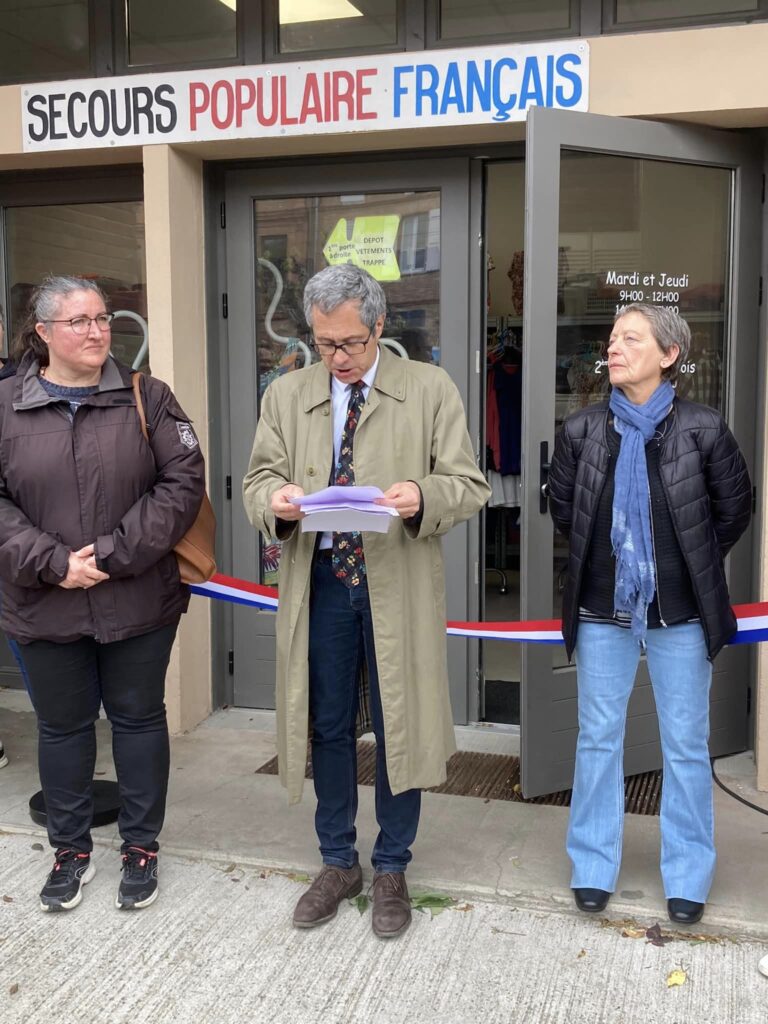 inauguration local Rabastens