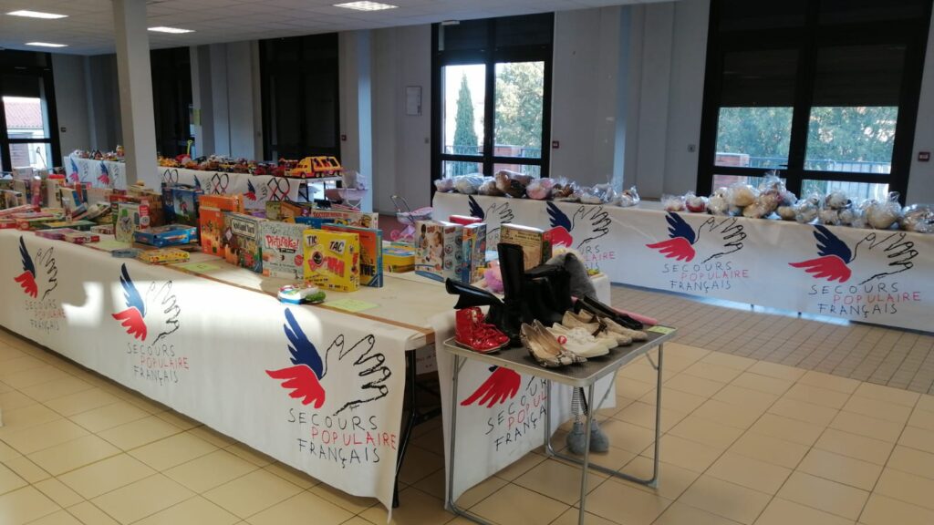 Braderie de Noël