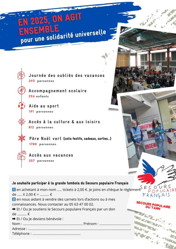 Bilan d'activités 2024
