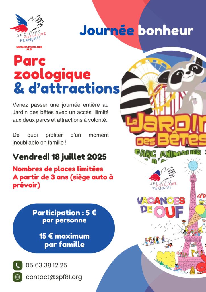 Parc zoologique