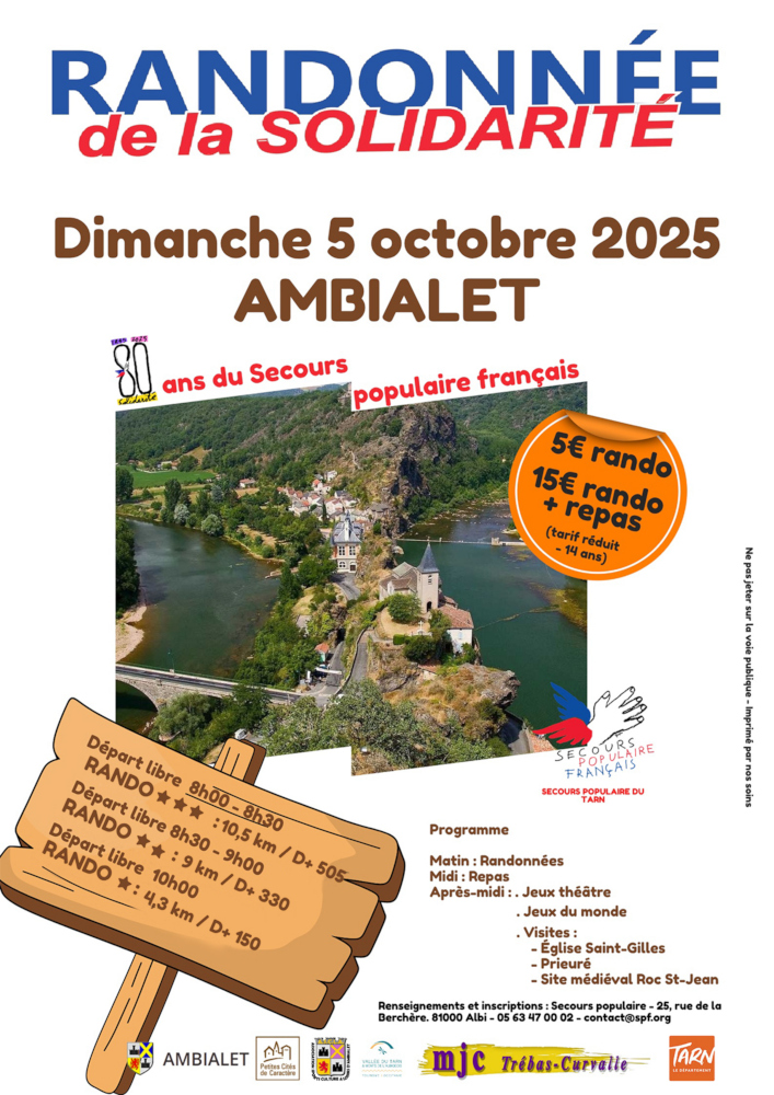 Rando Ambialet