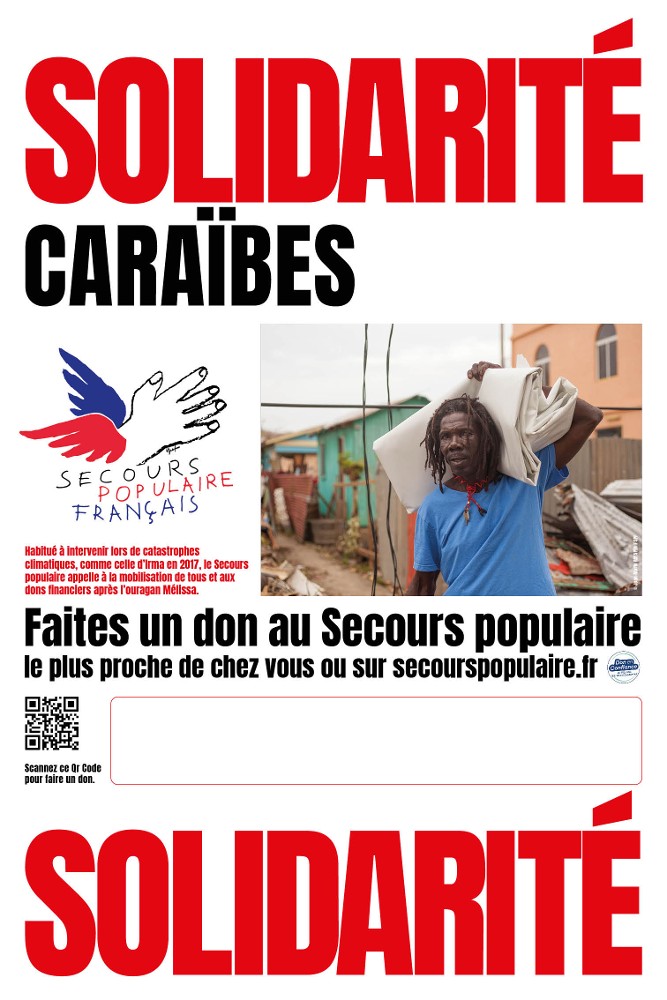 Solidarité Caraîbes