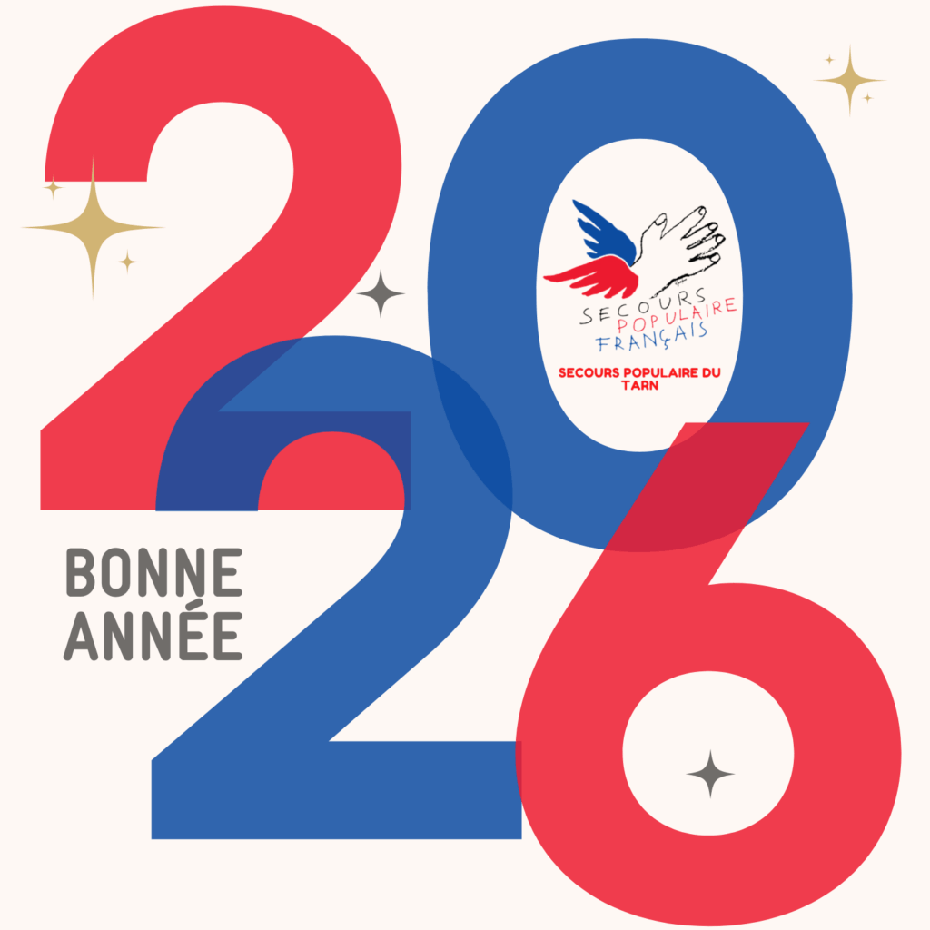 Bonne année 2026
